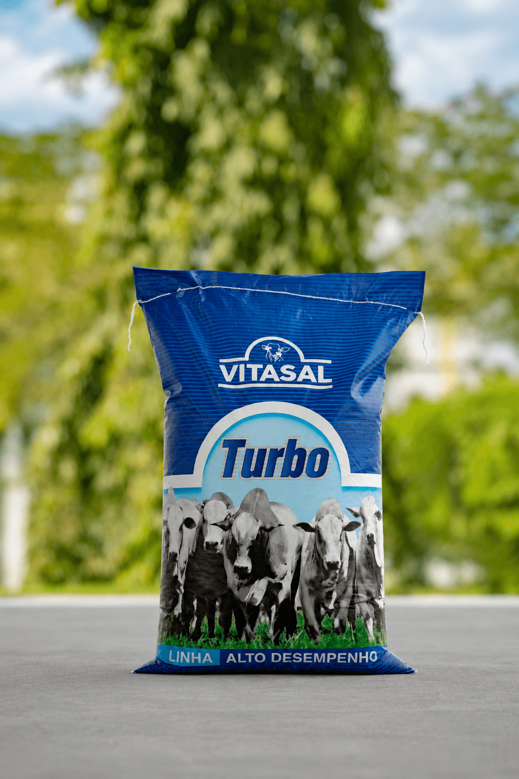 Turbo Desmama Precoce Adaptação